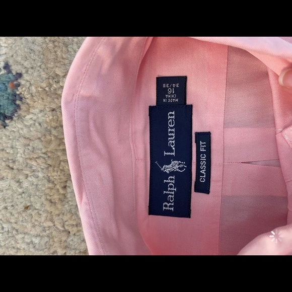 Ralph Lauren button up - Picture 2 of 2
